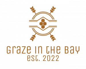 Graze in the Bay Logo