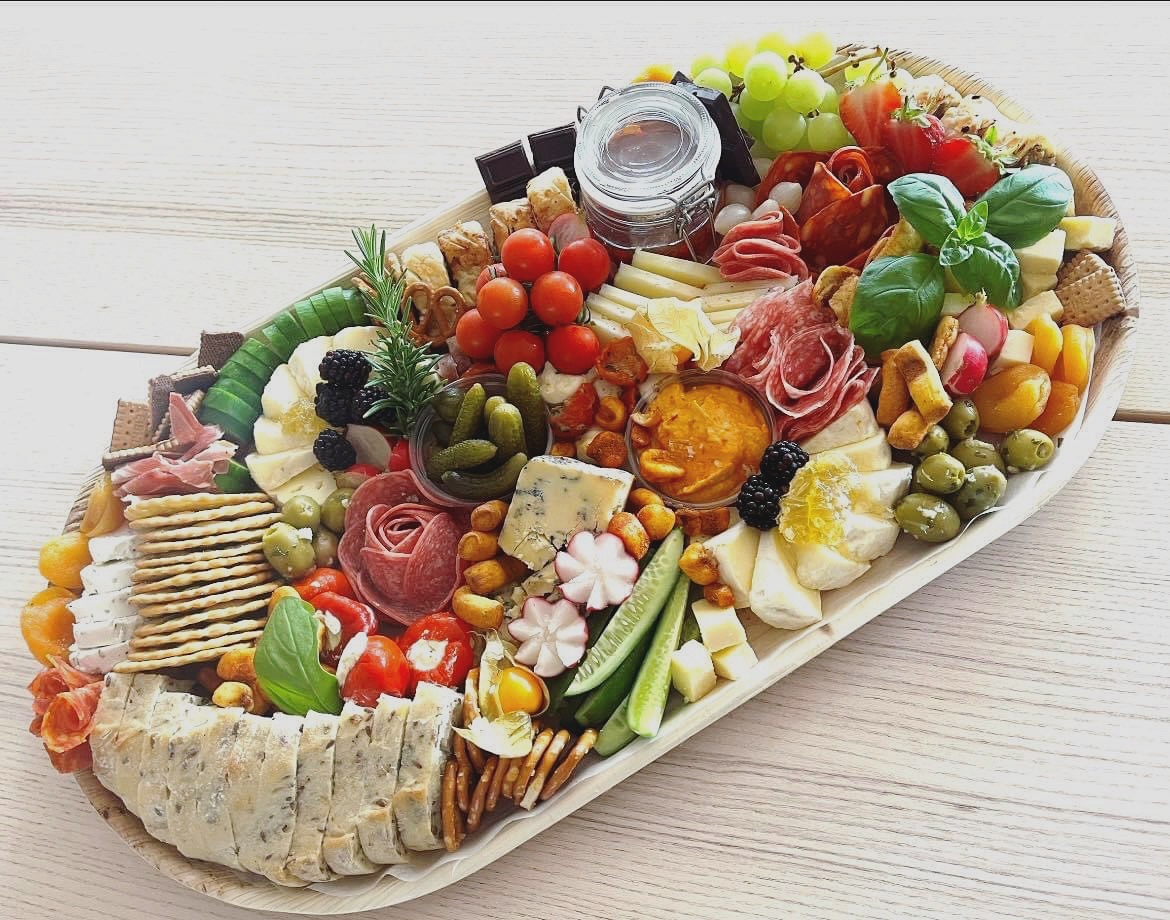 Grazing Platters